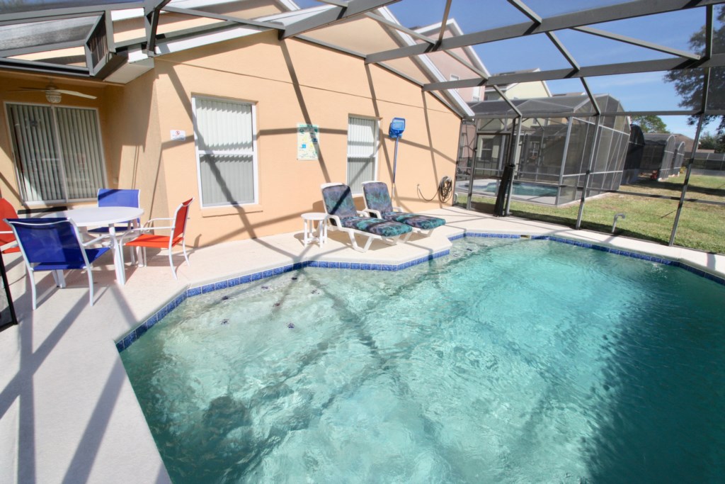 Quaint 3 Bedroom Villa with Private Pool (301)