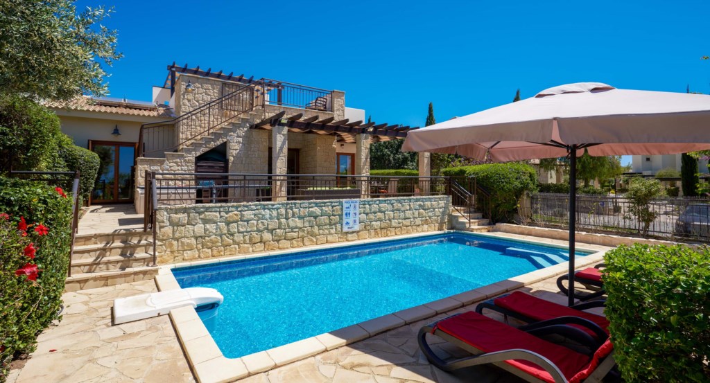 Villa HG01 - luxury holiday rental villa Aphrodite Hills Resort, Cyprus16.jpg