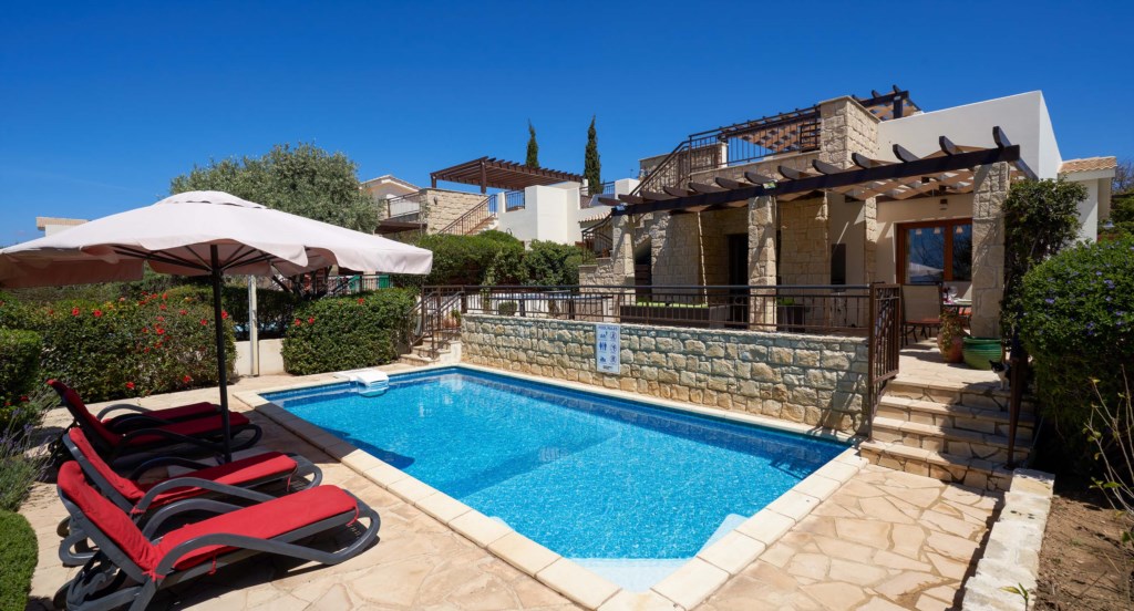 Villa HG01 - luxury holiday rental villa Aphrodite Hills Resort, Cyprus17.jpg