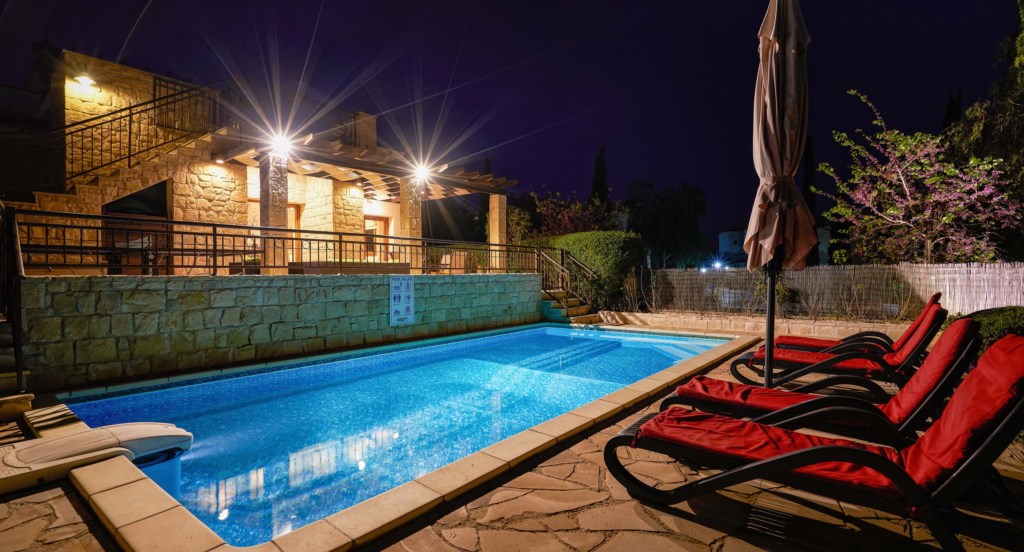Villa HG01 - luxury holiday rental villa Aphrodite Hills Resort, Cyprus27.jpg