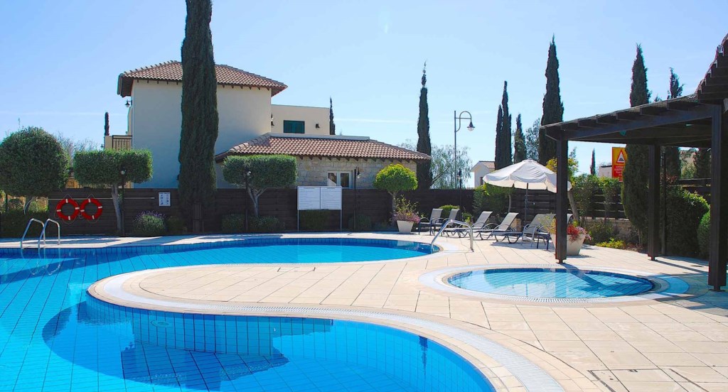 Junior Villa Nefeli R1_Aphrodite Hills Resort, Cyprus. Aphroditerentals.com
