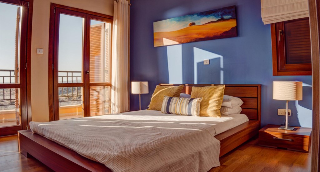 Villa Persephone TV04 - stunning 5 bedroom villa with panoramic sea views, Aphrodite Hills Resort, C
