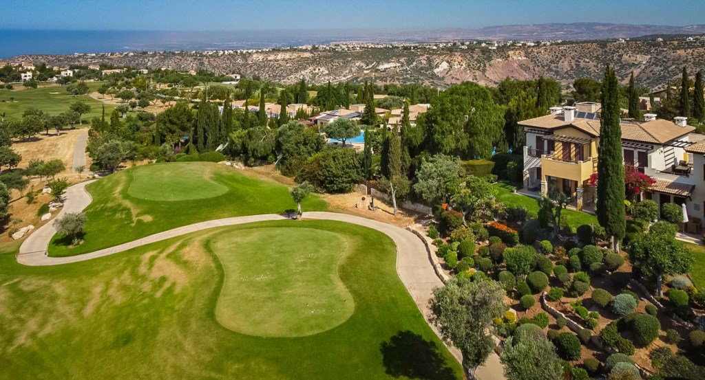 Junior Villa Pelican Heights A01 - luxury holiday rental villa, Aphrodite Hills Resort, Cyprus.1.jpg