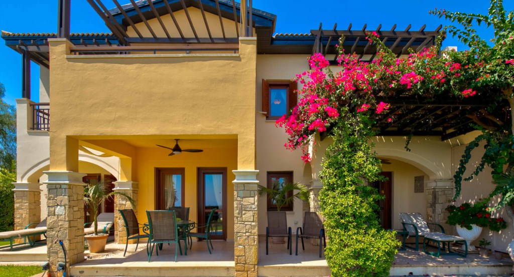Junior Villa Pelican Heights A01 - luxury holiday rental villa, Aphrodite Hills Resort, Cyprus37.jpg