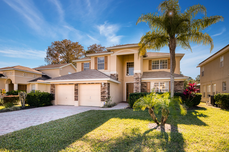 White Heron, 5 Bedroom, 3 Bath Disney Vacation  