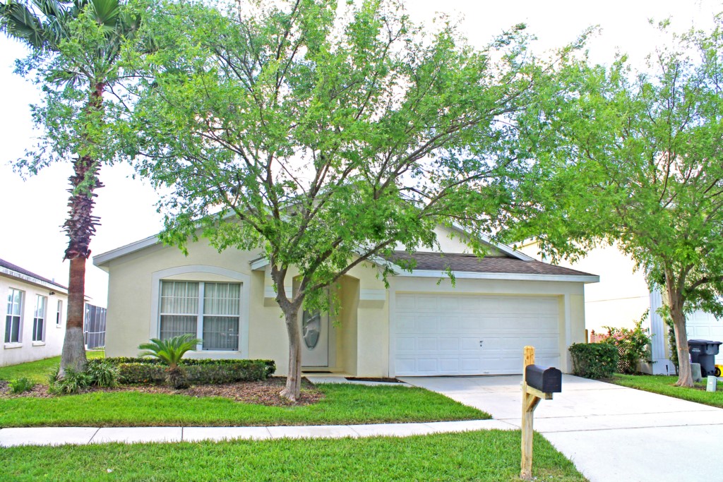 Perfect Location for Central FL Major Attractions