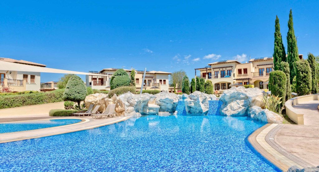 Apartment Pandora BF02 - luxury holiday apartment, Aphrodite Hills Resort, Cyprus