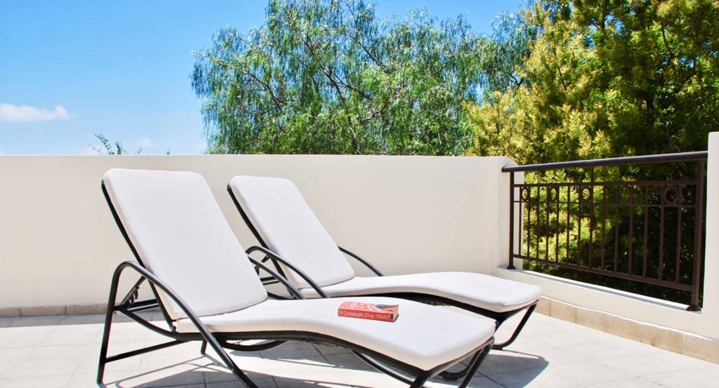 Villa Omodos (HG14), 3 bedroom villa with private pool on luxury holiday resort, Aphrodite Hills Res