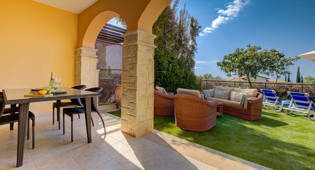 Luxury holiday apartment, Aphrodite Hills Resort, Cyprus