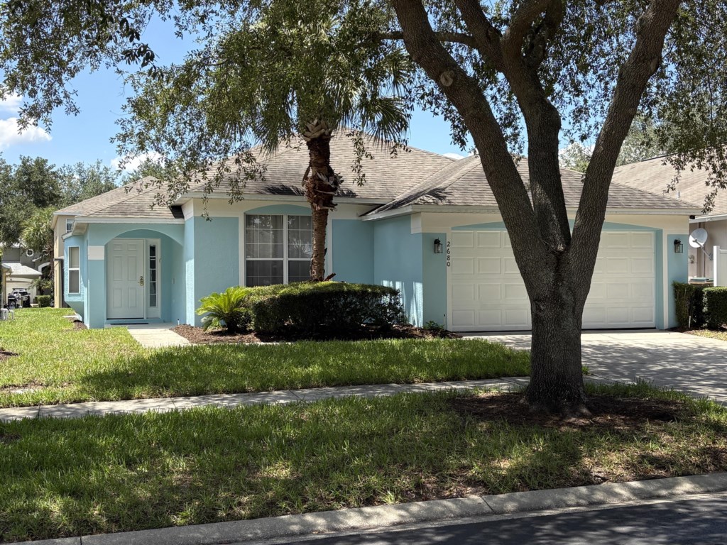 4 bed pool home on gated community Emerald Island 
