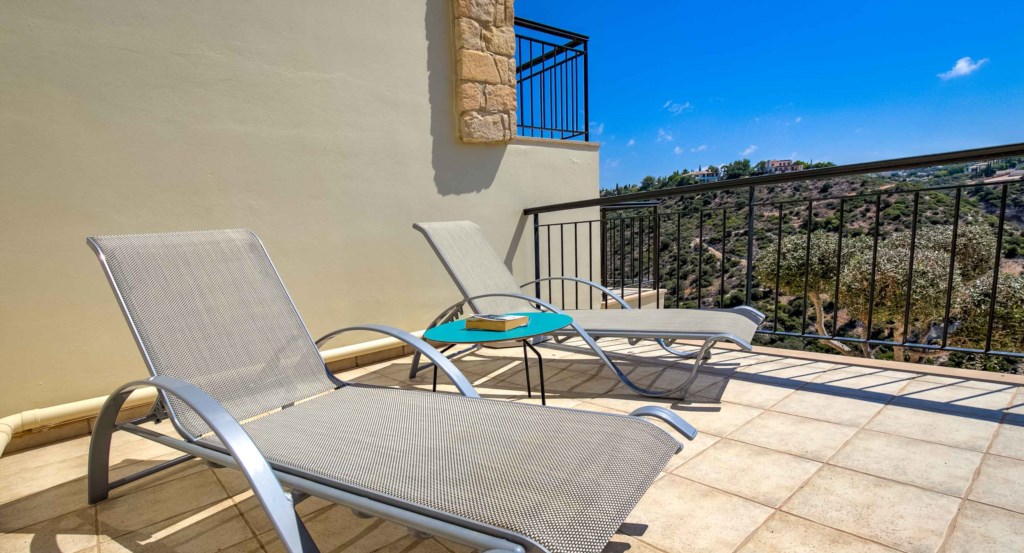 Apartment Zias U2 - luxury rental holiday Aphrodite Hills Resort, Cyprus. 20.jpg
