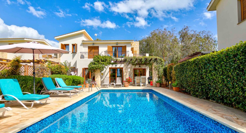 Villa Loukia (HG28) holiday rental villa Aphrodite Hills Resort Cyprus.1.jpg