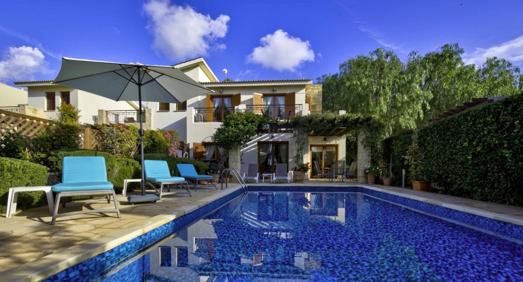 Villa Loukia (HG28) holiday rental villa Aphrodite Hills Resort Cyprus.20.jpg