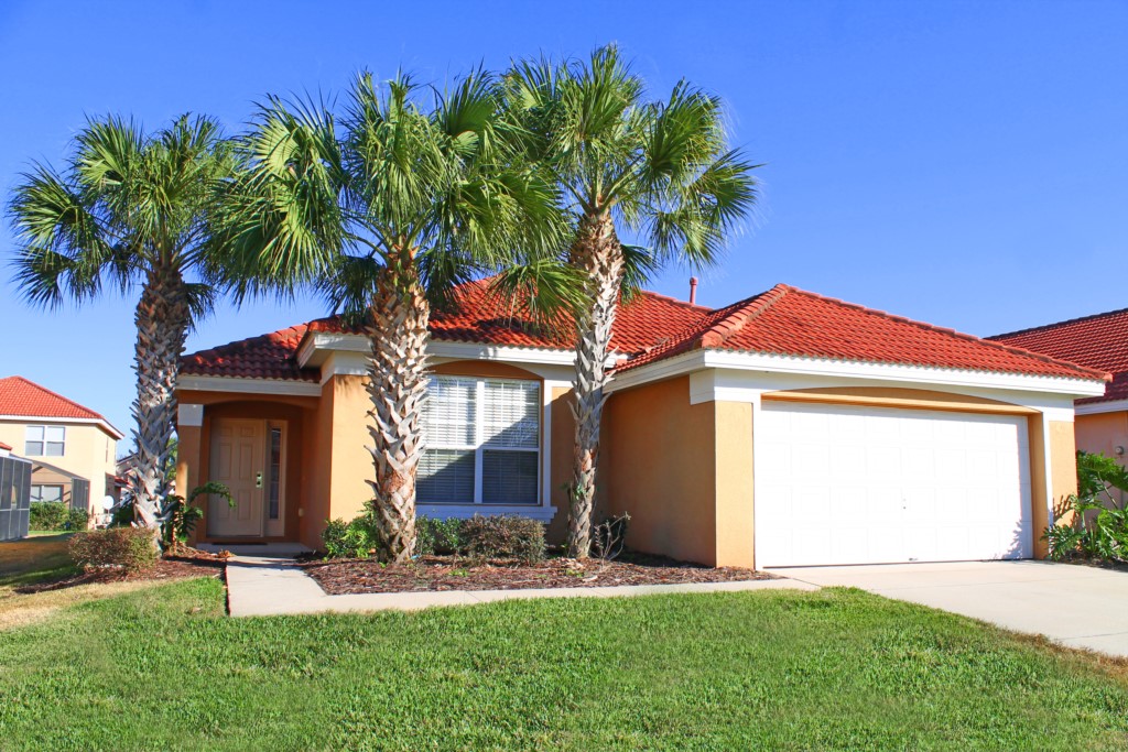 Minutes From Disney Fantastic Resort Home