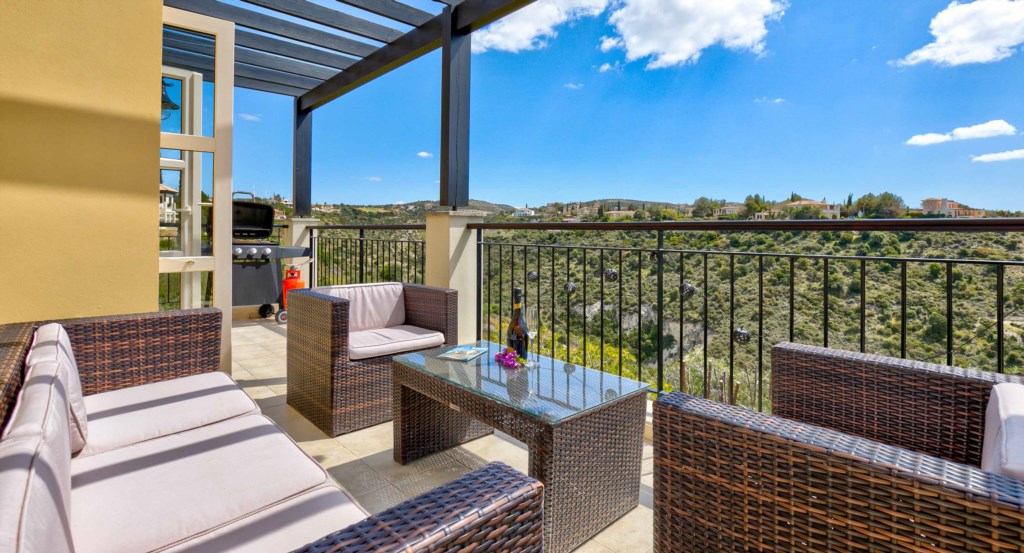 Junior Villa Margarita. Holiday rental villa, Aphrodite Hills Resort, Cyprus8.jpg