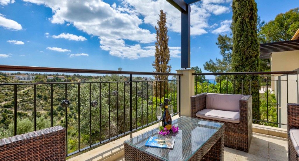 Junior Villa Margarita. Holiday rental villa, Aphrodite Hills Resort, Cyprus9.jpg