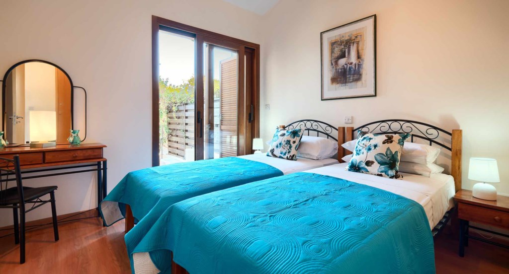 Villa Kornos - holiday rental Aphrodite Hills Resort, Cyprus. Aphroditerentals.comHG33