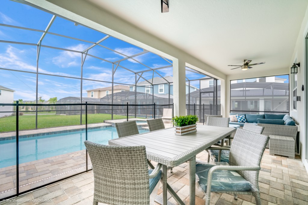 South Facing Solara Sunshine