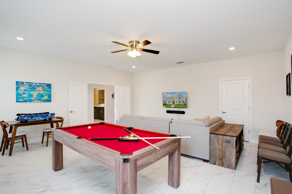Sun Sational Storey Lake w/ Game Room near Disney