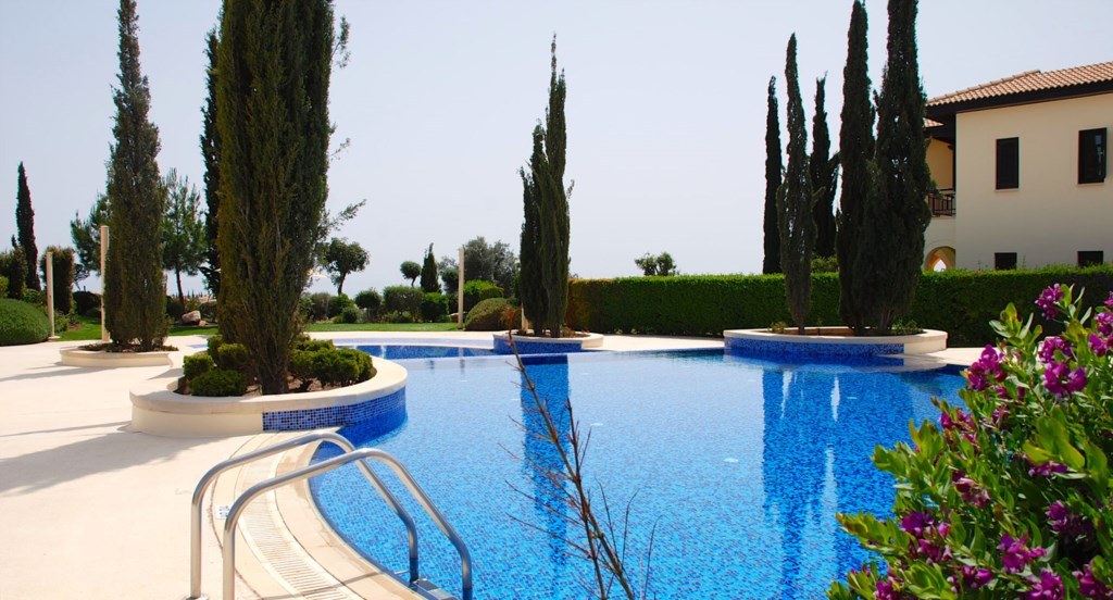 Luxury Holiday Apartment Rental Villas Aphrodite Hills Cyprus Pool View Golf (15).jpg