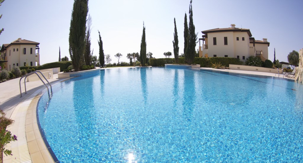 Luxury Holiday Apartment Rental Villas Aphrodite Hills Cyprus Pool View Golf (4).jpg