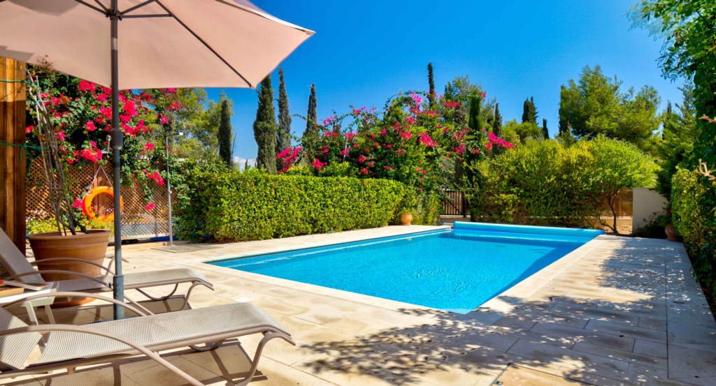 Apartment AT02 Eros, luxury holiday apartment, Aphrodite Hills Resort, Cyprus