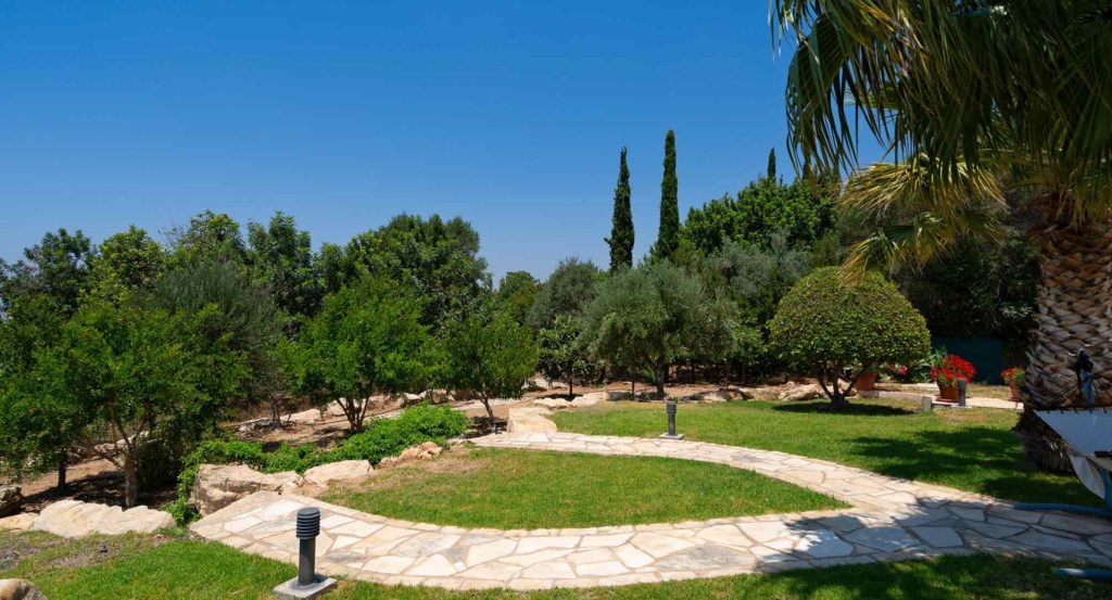 Villa Lofou (ref 148), stunning holiday rental villa, golf sea views, Aphrodite Hills Resort, Cyprus