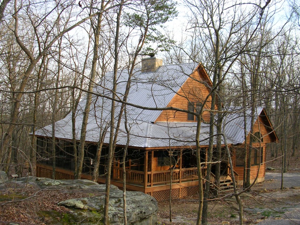 Briar Ridge  at DeSoto Rock Retreat