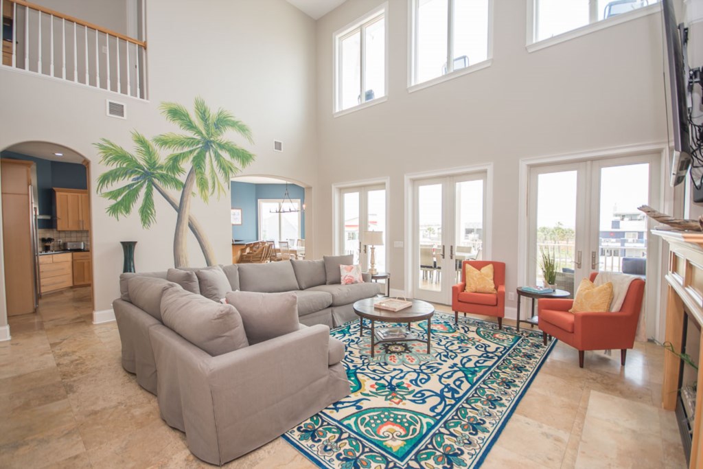 'Royal Palm' Beach Home 