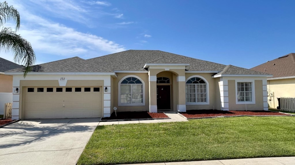 South Facing Pool Home on Golf Community - 131