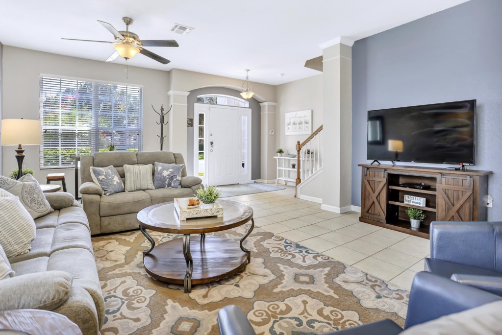 *NEW*Theater, FREE Resort, 3 Kings, 2 mi WDW