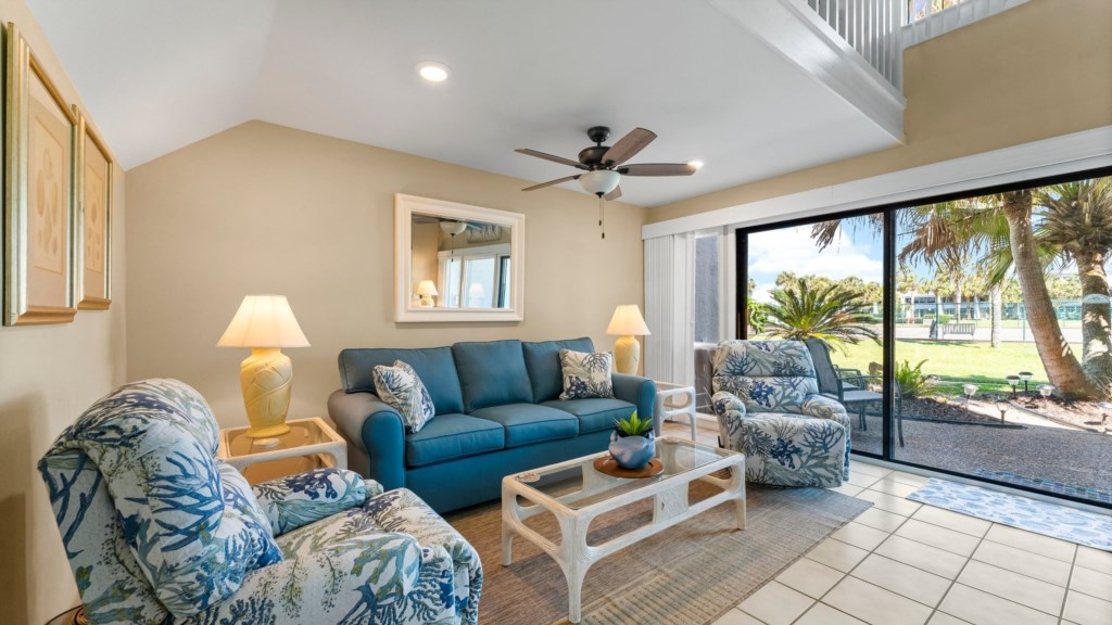 Unit 14, Peaceful Palms, 2.5 Bedroom Condo