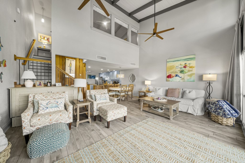 Unit 37, Sea Haven, 2 Bedroom Beach Condo