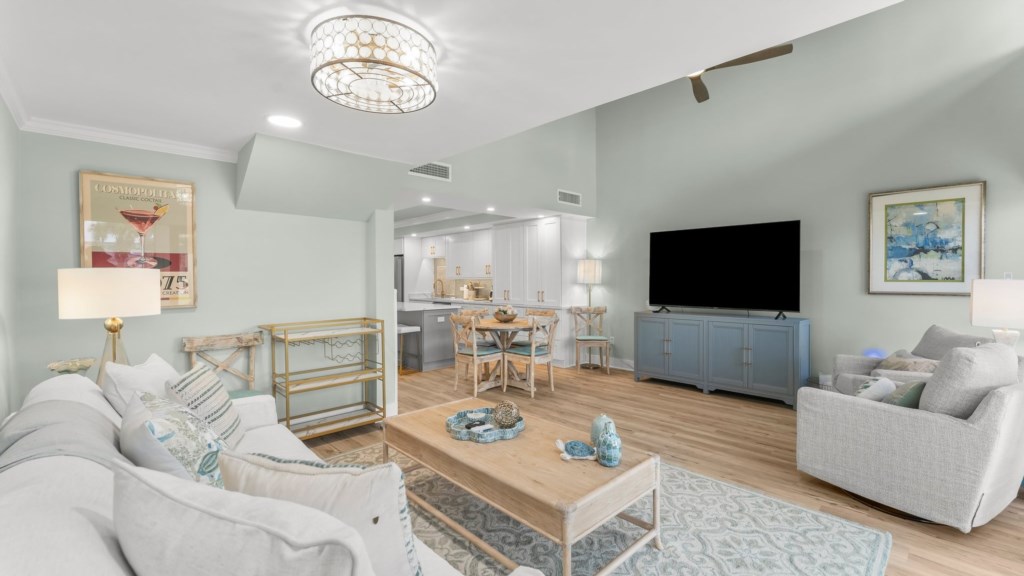 Unit 53, Just Beachy, 2.5 Bedroom Beach Condo