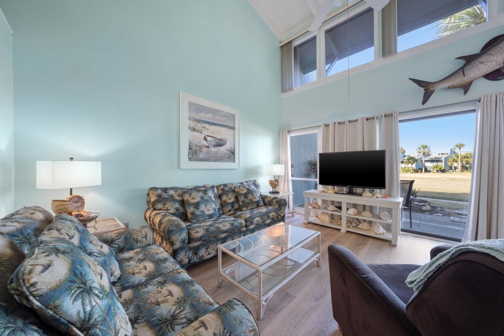 Unit 66, Shell Haven, 3 Bedroom Beach Condo