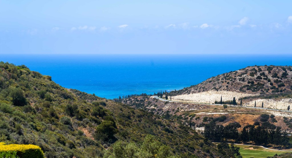 Luxury Holiday Rental Villas Aphrodite Hills Cyprus Pool