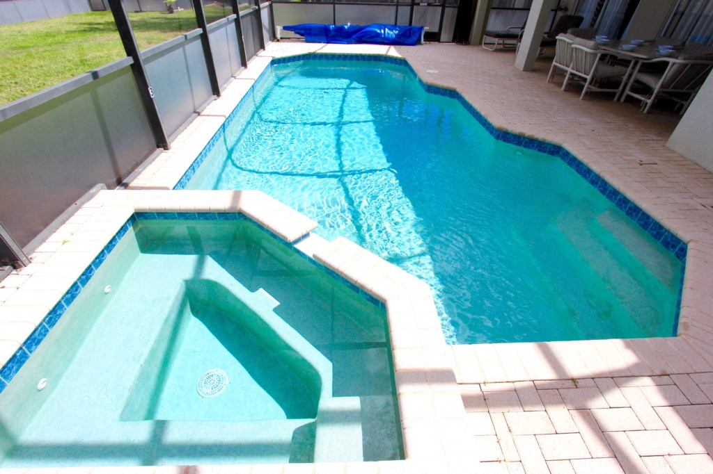 WH7770 - Entire Pool Home with Resort Amenities 