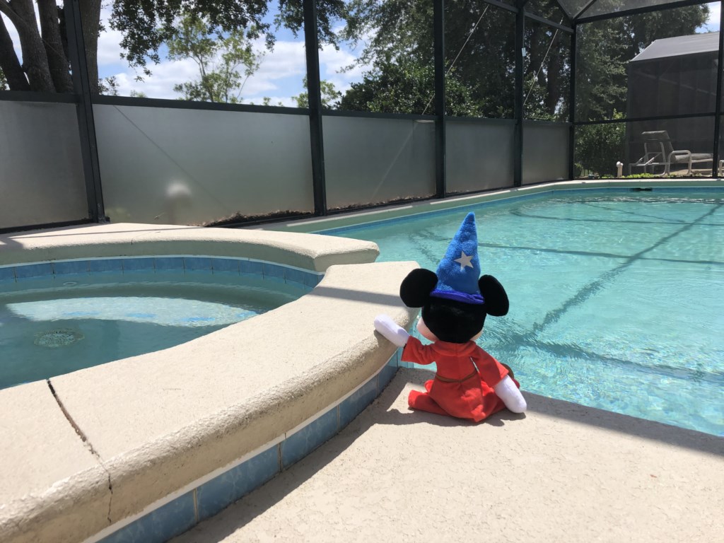Welcome to Mickey's Retreat, Relax & Unwind!