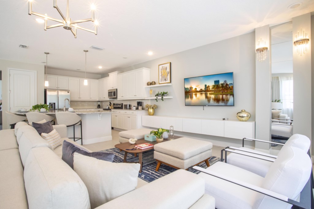 6BD Custom Villa w/ Private Pool at Encore!