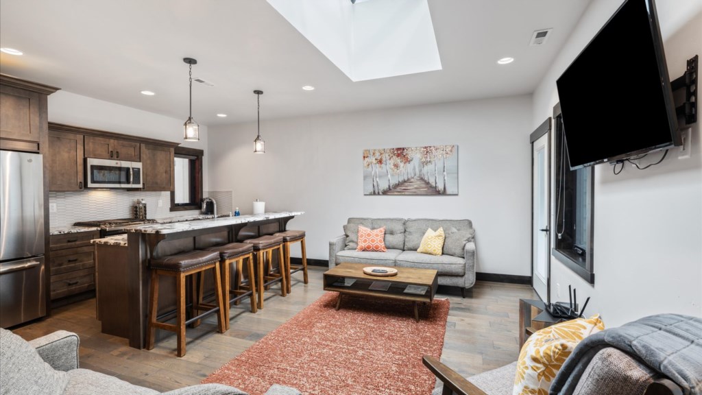 Charming Condo in Downtown Whitefish
