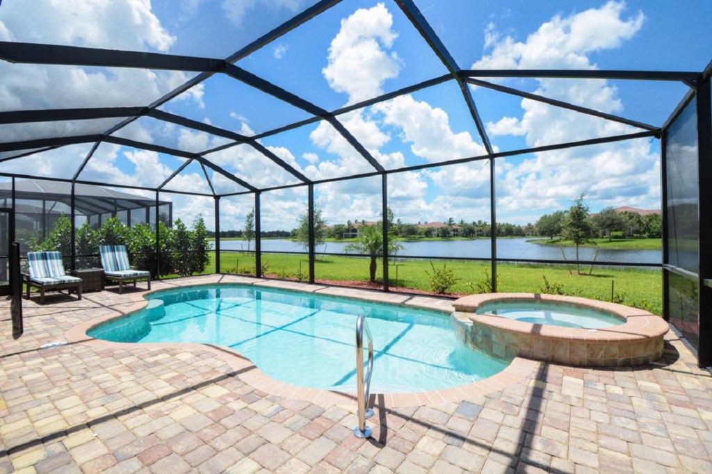2971 Aviamar Dr. - Luxury pool home, 5 Star Resort