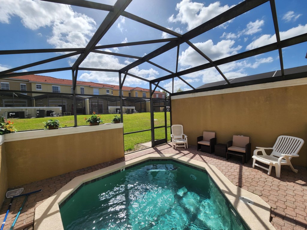 ENCANTADA -3BR 2.5BA Townhome with private Pool