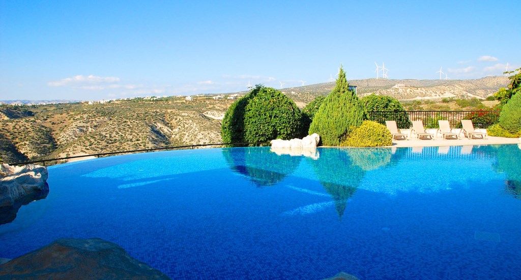 Apartment QZ12 - Zephyros Village - Beautiful communal pool - Aphrodite Hills Resort, Cyprus