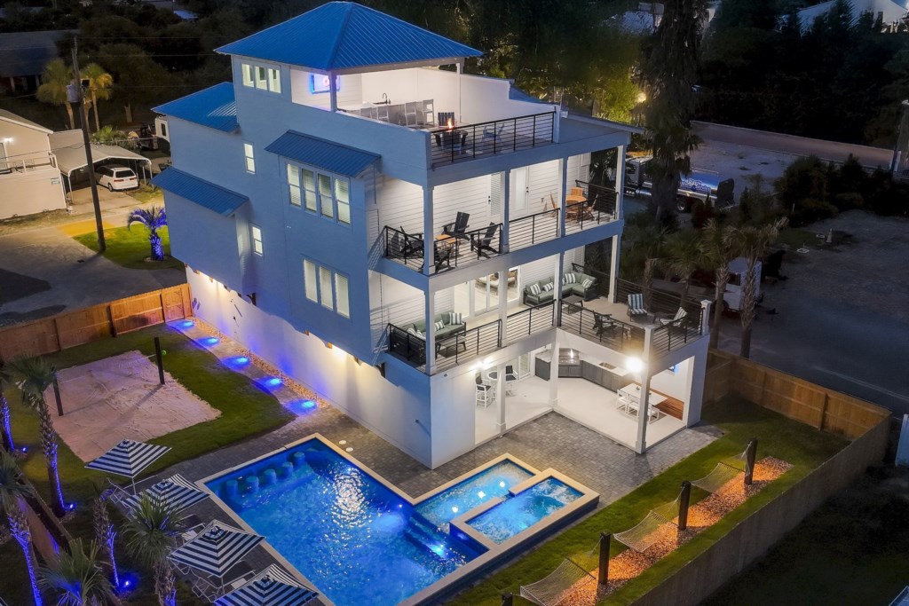 Casa Blanca: A True Gulf Coast Playground