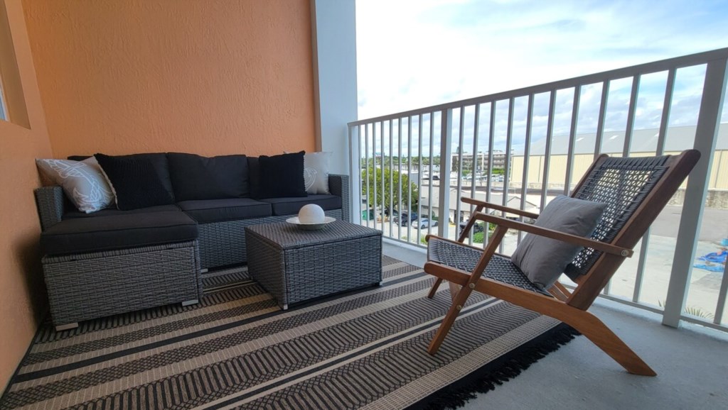 Turnkey Tranquility w/ Marina & Intracoastal views