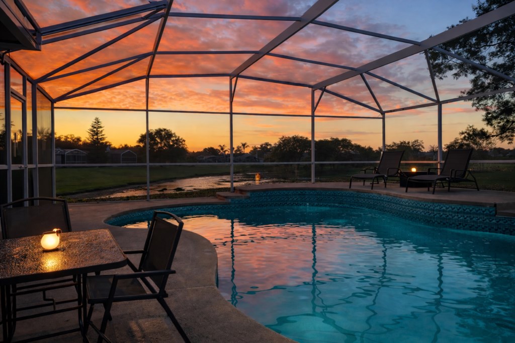 Pet-Friendly |  Saltwater Pool, Hot Tub & BBQ