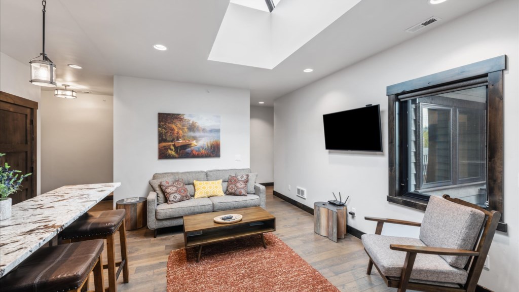 Modern Condo in Downtown Whitefish, Prime Location