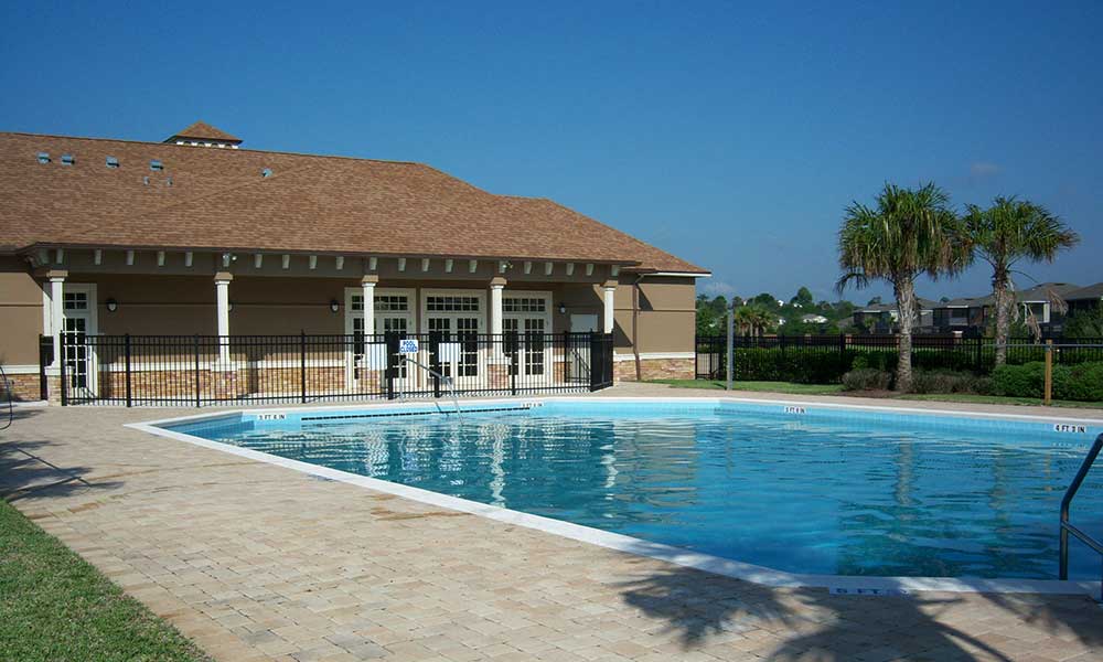 Club House Pool