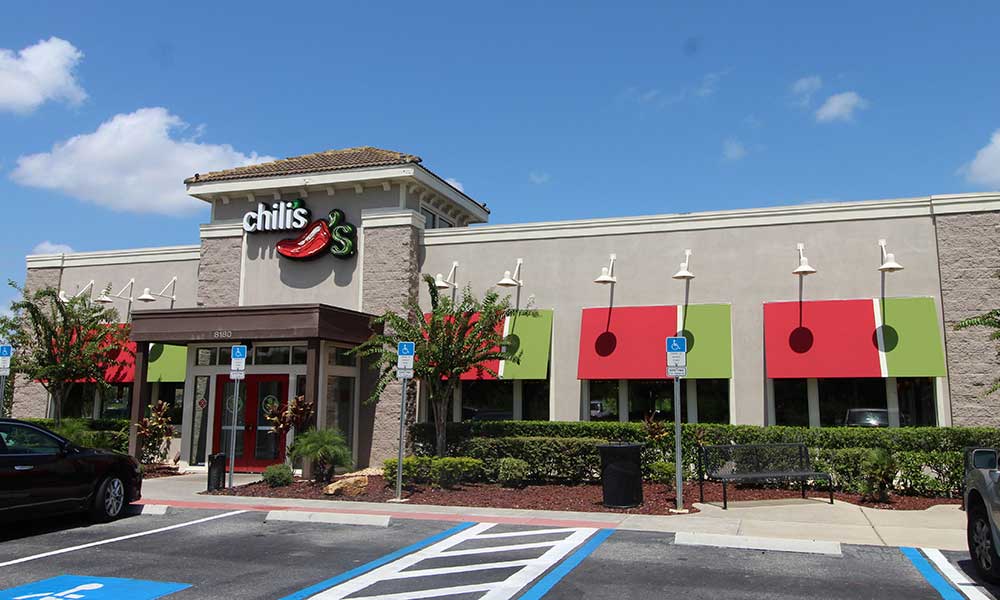 Chillis Bar and Grill