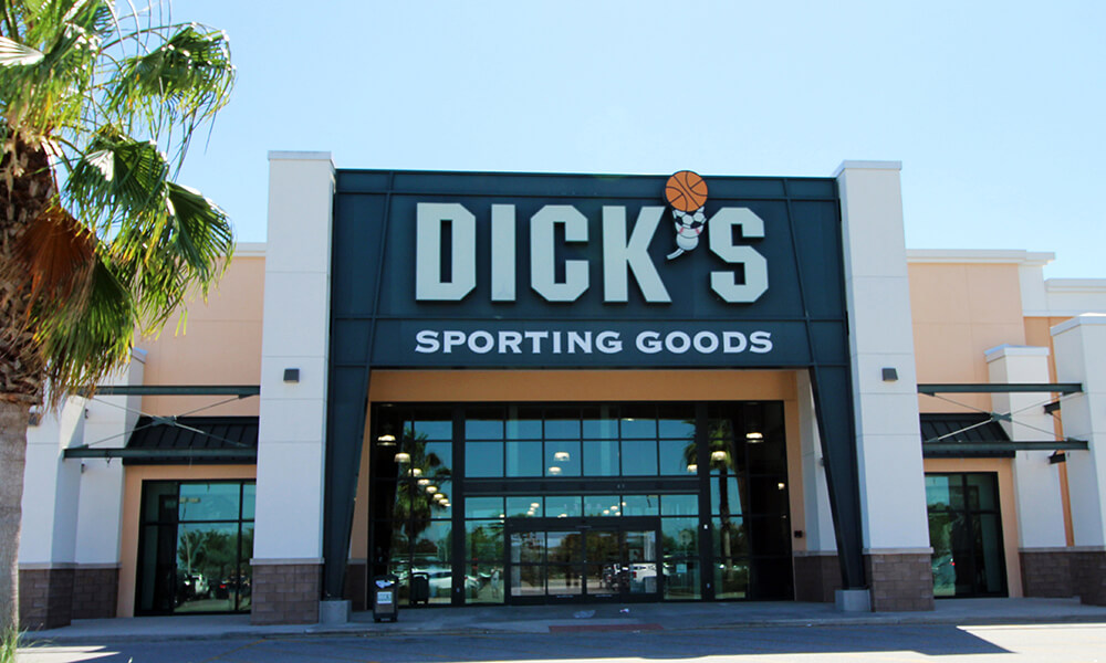 Dicks Sporting Goods Minutes From Marbella